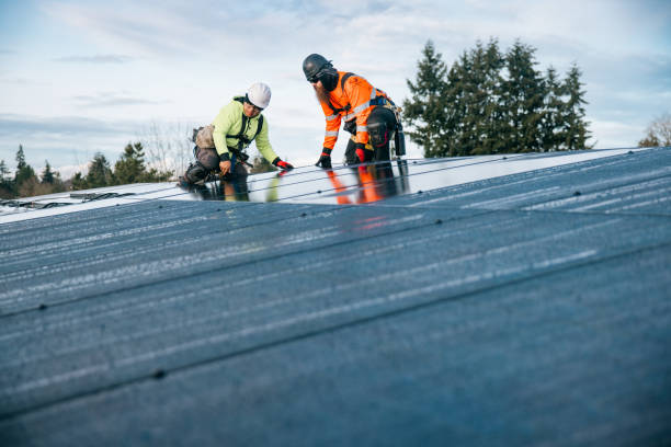 Trusted Roof Replacement service in San Mateo, FL - Ben Roofing and Steel LLC